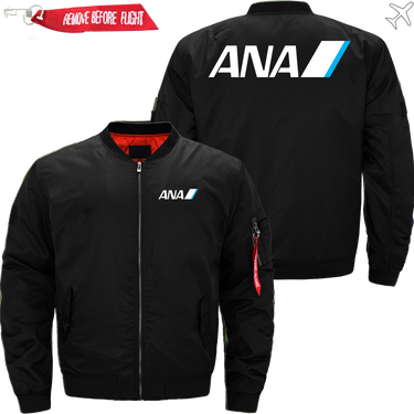 ANA AIRLINES MA1 JACKET THE AV8R